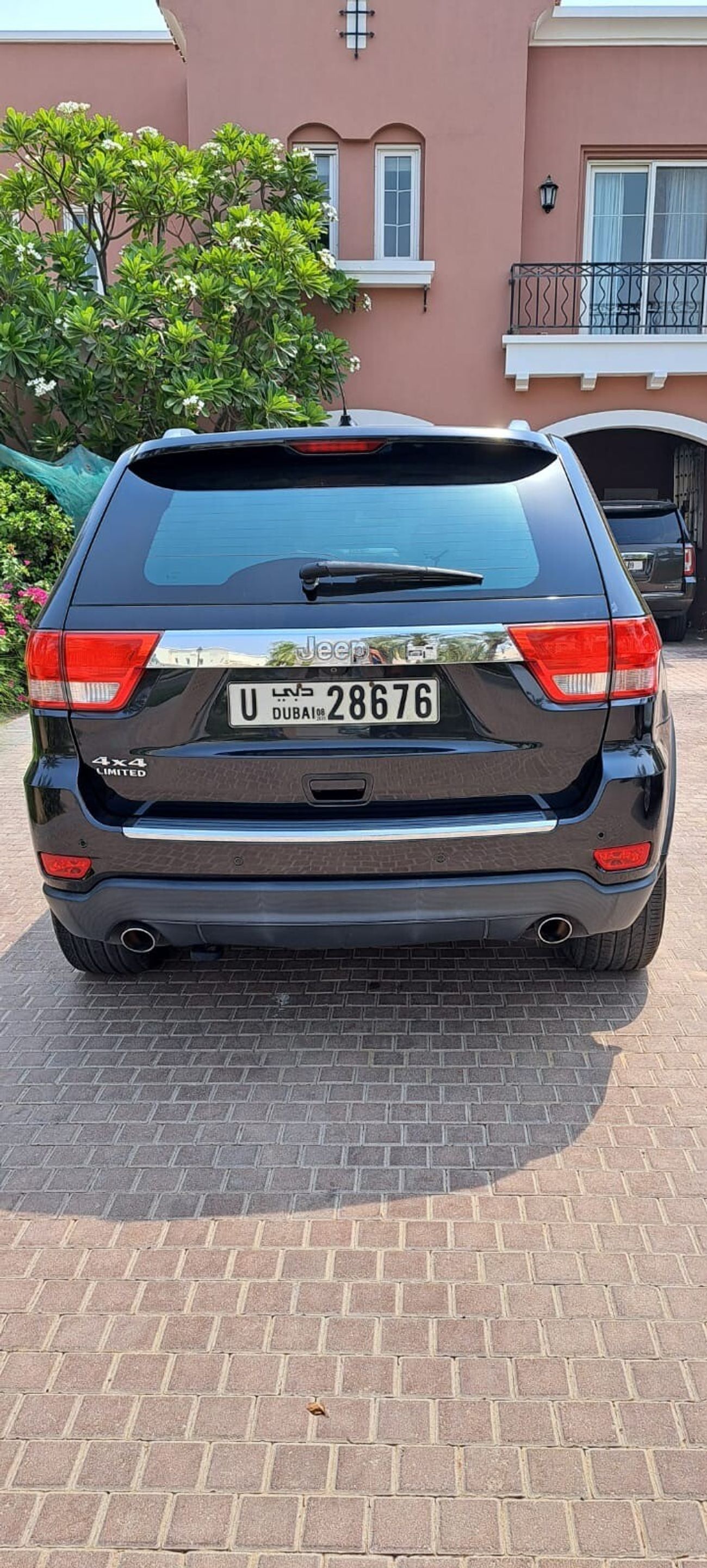 Jeep Grand Cherokee Limited Plus 5.7L