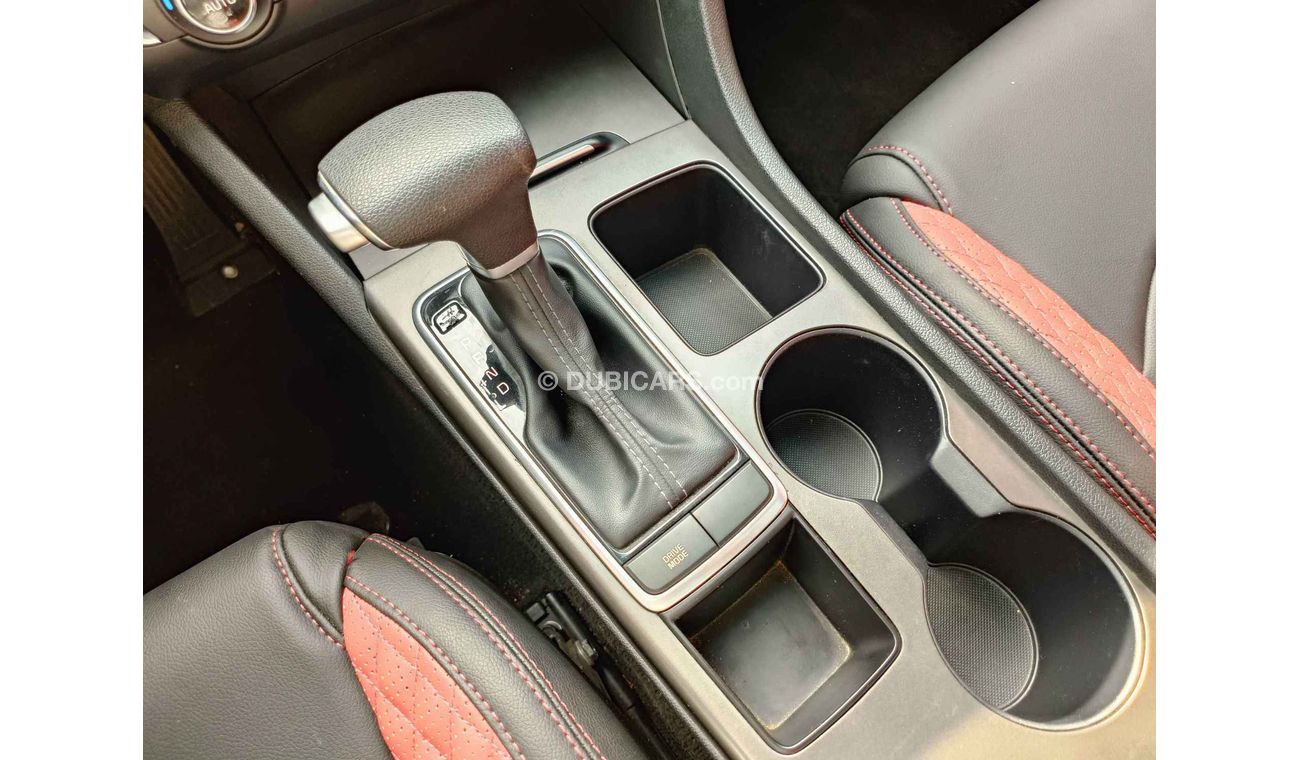 كيا أوبتيما LIMITED / PANORAMIC ROOF / LEATHER SEATS / RADAR / FULL OPTION (LOT # 94503)