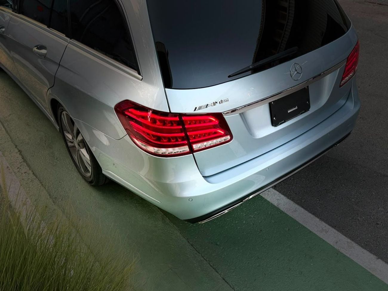 مرسيدس بنز E300 AVANTGARDE SPORT AVANTGARDE SPORT