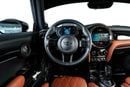 Mini Cooper S STD GCC-Silver Champagne-Sport body-full service history Available-Well maintained