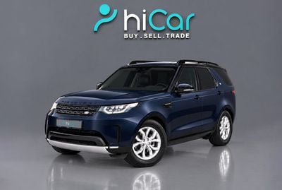 Land Rover Discovery SE AED 1,532 P.M • 0% Downpayment • Land Rover Discovery • 1 Year Warranty