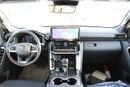 Toyota Land Cruiser GXR 3.5L HEV With Rader JBL ! Full Option