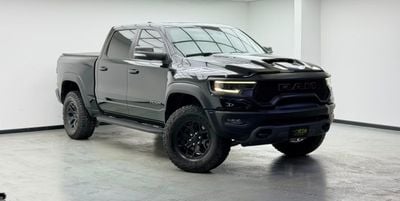 RAM 1500 TRX LUXURY 2021 RAM 1500 TRX V8, Warranty, Full RAM Service History, Low km, Excellent Condition, GCC