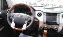 Toyota Tundra 1794 Special Edition 2018, 5.7L V8 0km, Full Options # VAT Included