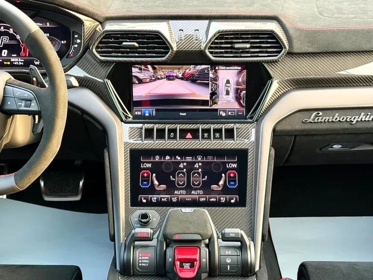 Lamborghini Urus 4.0T V8 Performante