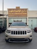 جيب جراند شيروكي Limited 5.7L (360 HP)