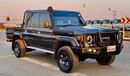 Toyota Land Cruiser Pick Up DOUBLE CABIN | 2.8L DIESEL ENGINE | AUTOMATIC TRANSMISSION | RHD Video