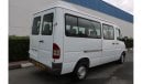 Mercedes-Benz Sprinter BUS  SPRINTER DIESEL 16 PASSENGER GULF SPACE MANUAL