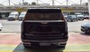 Cadillac Escalade 6.2L V8 Premium Luxury Platinum Long 600 | 7 Seats Brand New | LAST UNIT