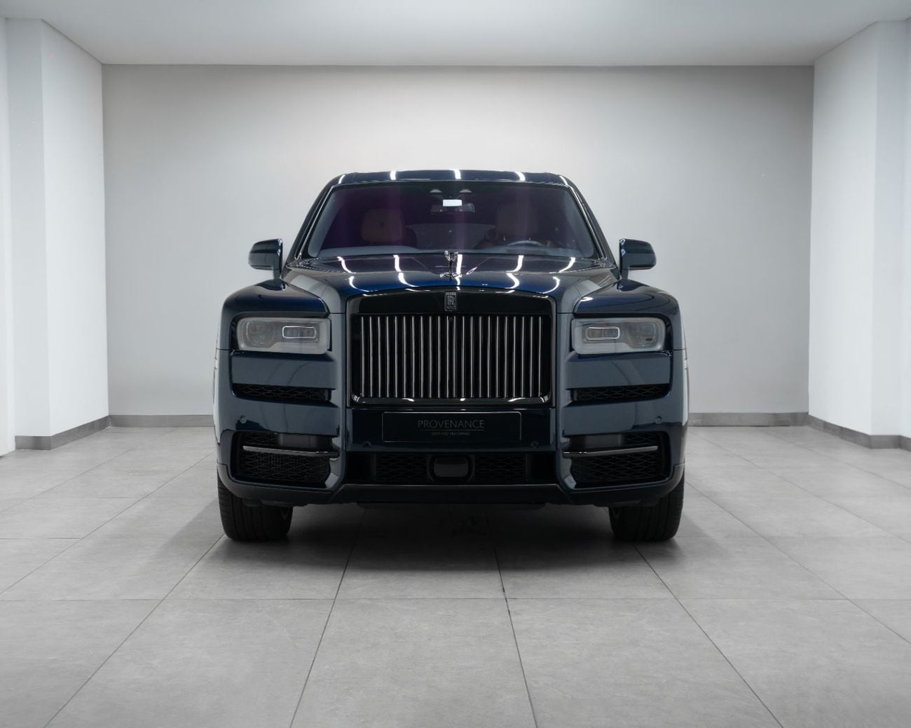 Rolls Royce Cullinan BLACK BADGE 2022| Certified Pre-Owned | Warranty