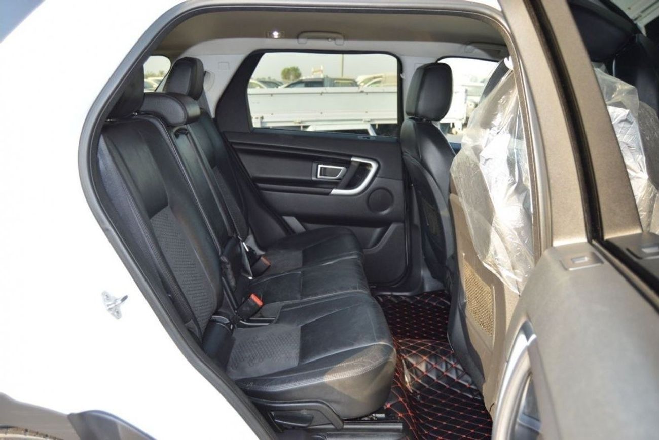 لاند روفر دسكفري Sport