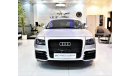 Audi TT ONLY 156000KM! AMAZING! Audi TT ( BODY KIT ) 2003 Model in Silver Color! GCC Specs