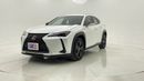 لكزس UX 200 F SPORT 2 | بدون دفعة مقدمة | اختبار القيادة في المنزل