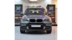 BMW X5 EXCELLENT DEAL for our BMW X5 xDrive30i 2010 Model!! in Grey Color! GCC Specs