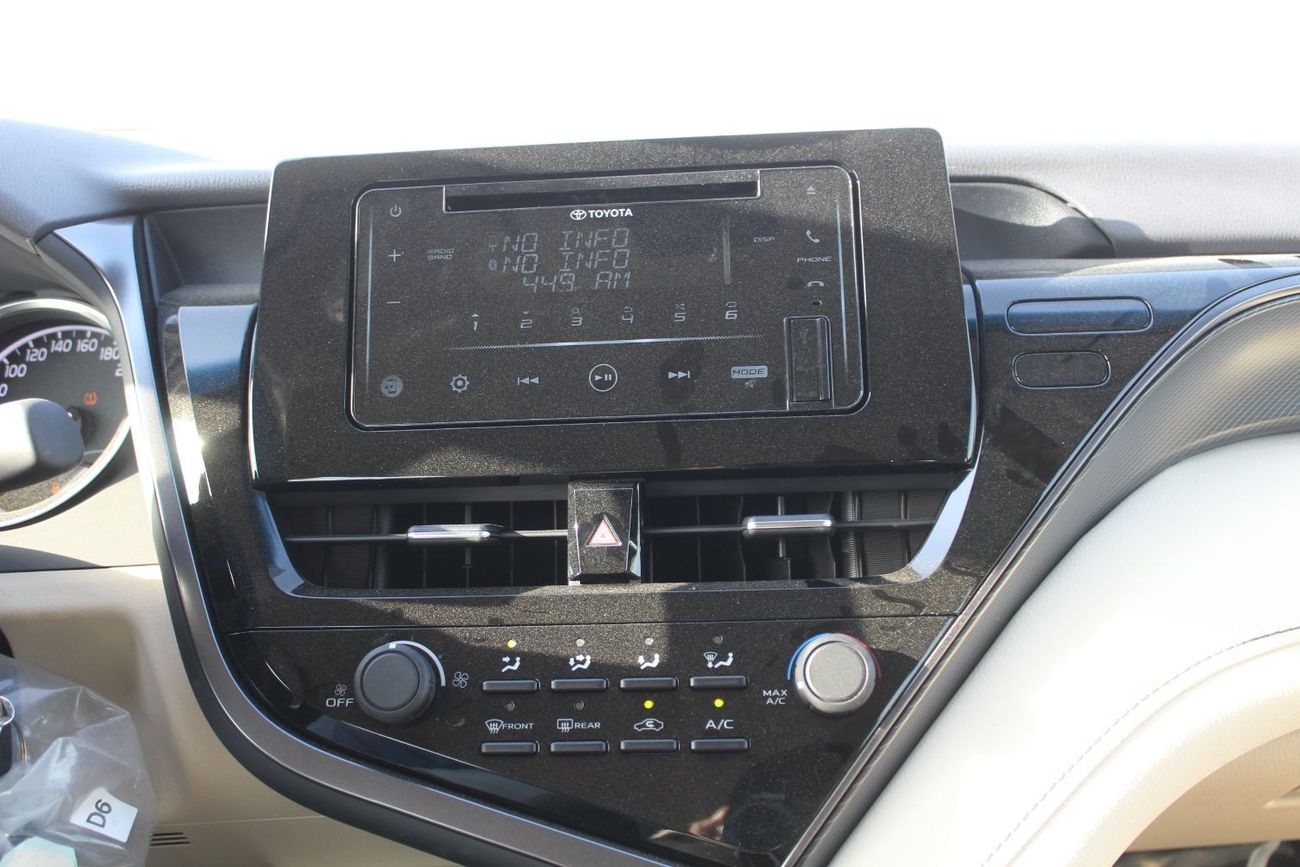 Toyota Camry 2024 TOYOTA CAMRY LE 2.5L AT, PRL