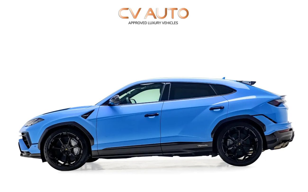 Lamborghini Urus 4.0T V8 Performante - Japanese Spec
