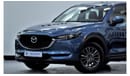 Mazda CX5 EXCELLENT DEAL for our Mazda CX-5 ( 2018 Model ) in Blue Color GCC Specs