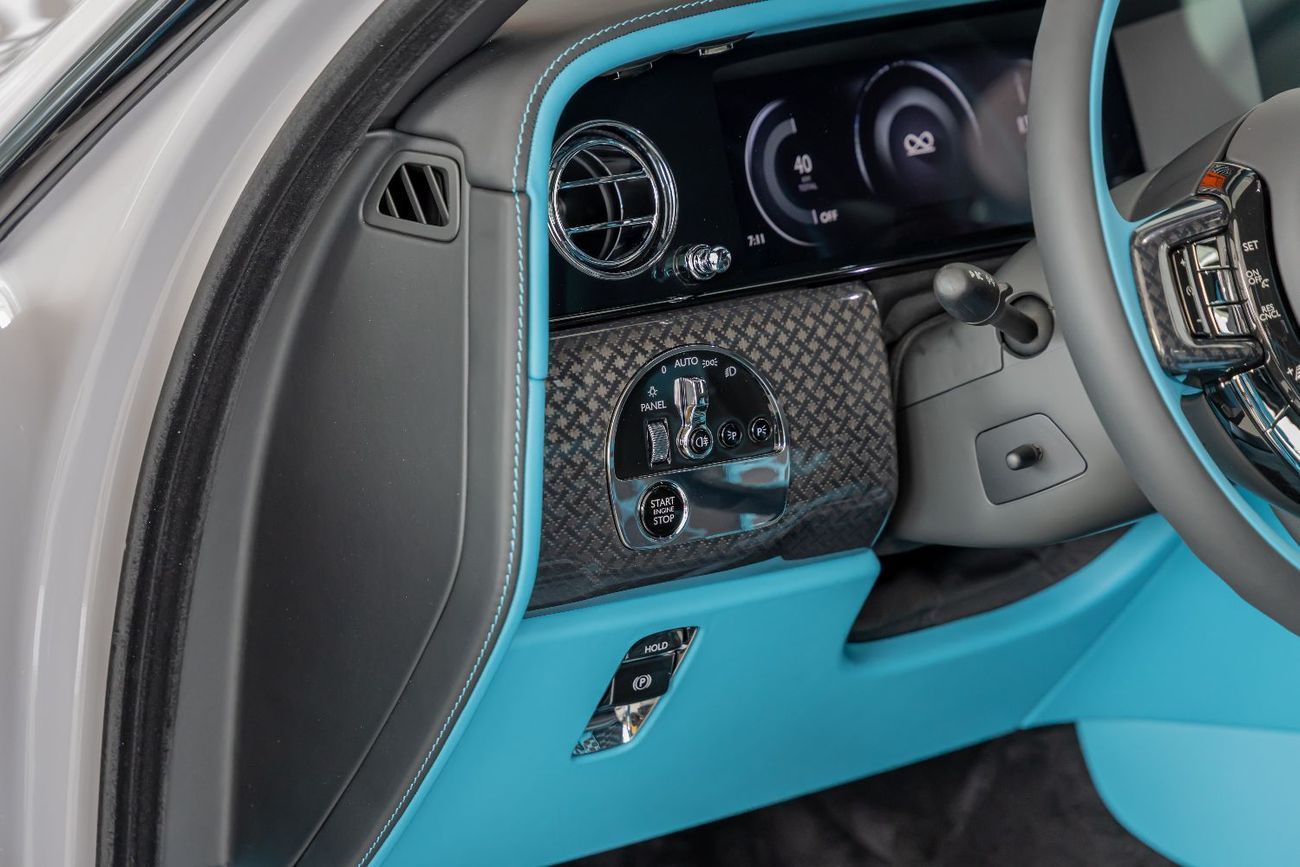 رولز رويس كولينان ROLLS ROYCE CULLINAN | BLACK BADGE | BESPOKE PREMIUM AUDIO  | DUALITY SEATS | European Specs | 2026 