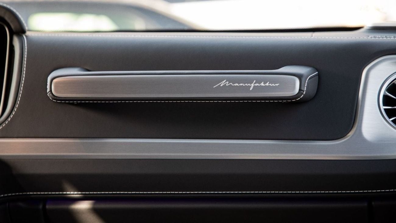 Mercedes-Benz G 63 AMG Double Night Package | 2024 | For Local Registration +10%