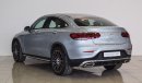 مرسيدس بنز GLC 200 COUPE VSB 30733