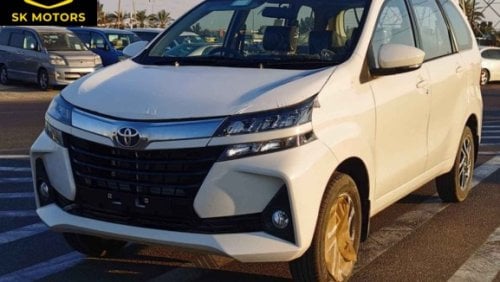 Toyota Avanza 1.5L Petrol, Alloy Rims, Front & Rear A/C, CAN BE REGISTERED UAE (CODE # 67959)
