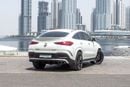 Mercedes-Benz GLE 53 AMG Coupe Mercedes-Benz GLE Coupe GLE 53 AMG 4Matic Plus