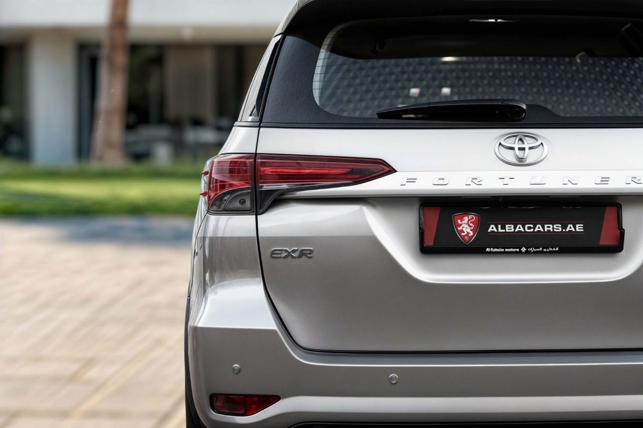 Toyota Fortuner EXR | 2,448 P.M  | 0% Downpayment | FORTUNER 2.7L || NEW!