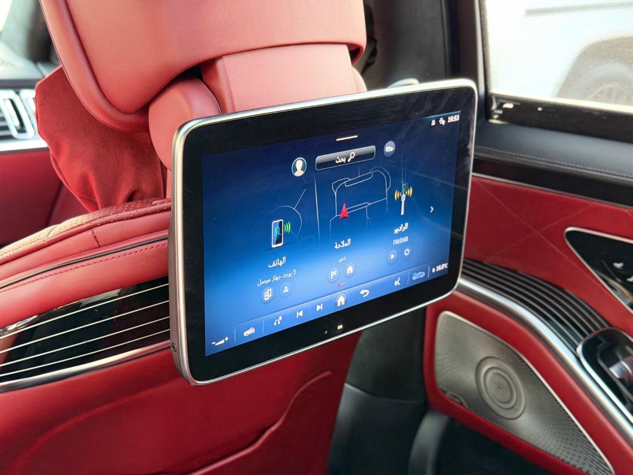 مرسيدس بنز S 500 4MATIC 3.0L