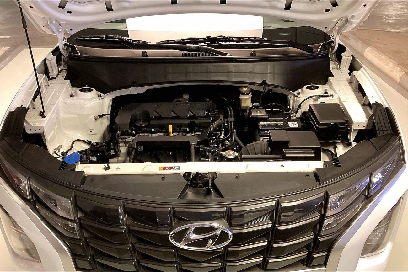 Hyundai Creta Smart | Guaranteed Warranty | 0 Down Payment