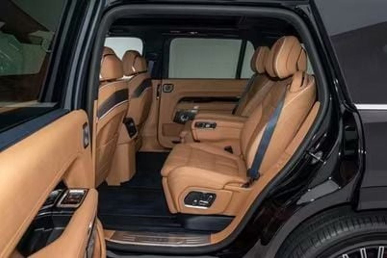 Zeekr 9X 55kWh Ultra Edition