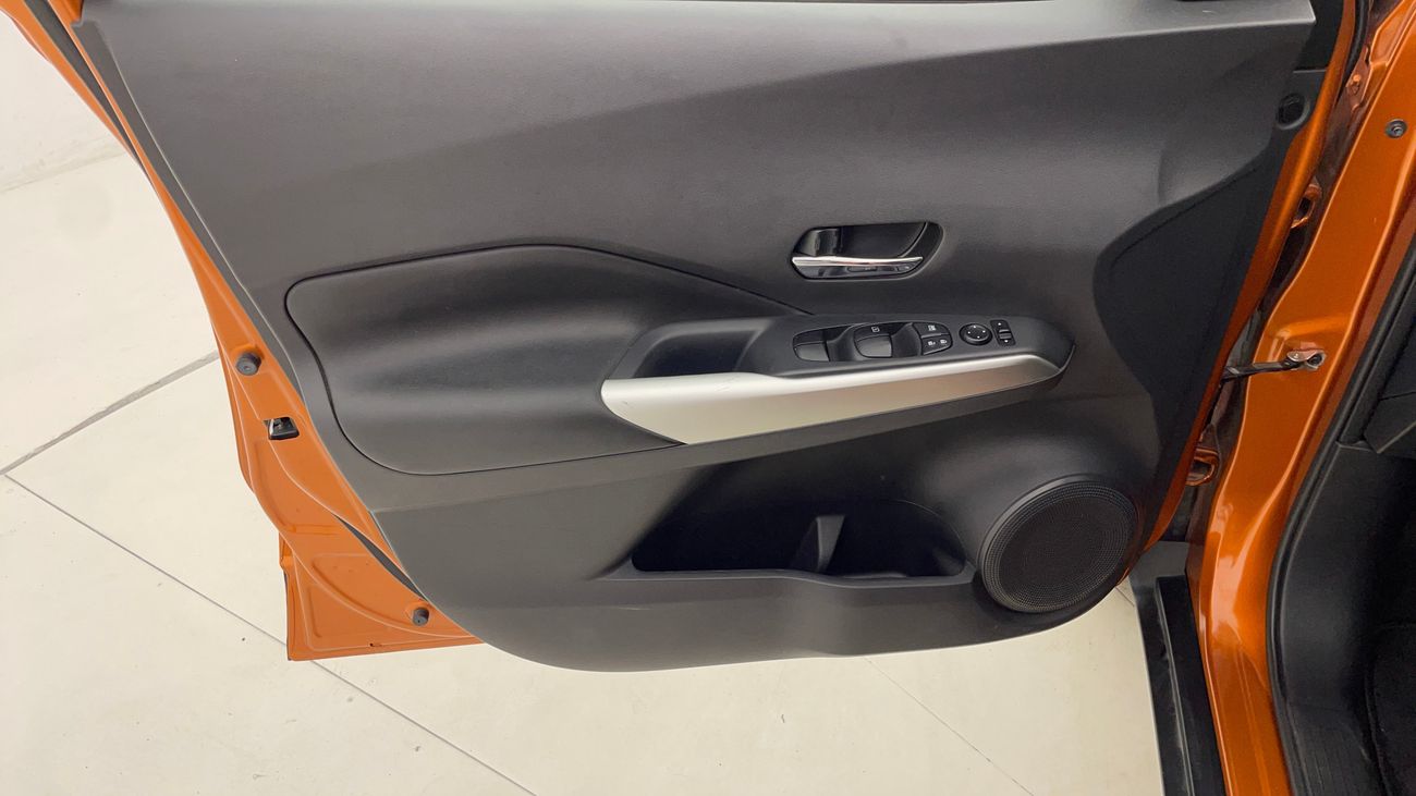 نيسان كيكس SL 1.6 | بدون دفعة مقدمة | اختبار القيادة في المنزل