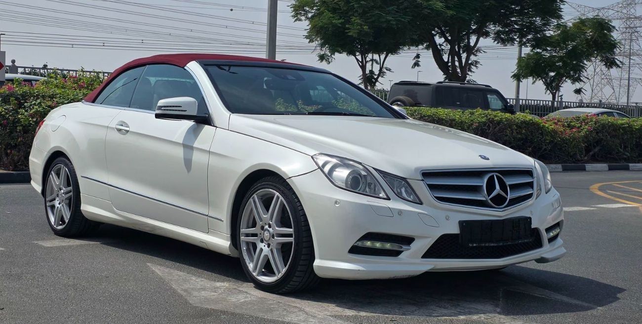 Mercedes Benz E350 SPORTS
