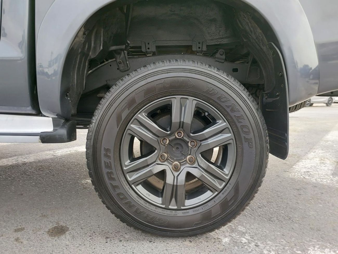 تويوتا هيلوكس TOYOTA HILUX PICKUP RHD 2013 MODEL 3.0 L DIESEL AUTOMATIC(PM38204)