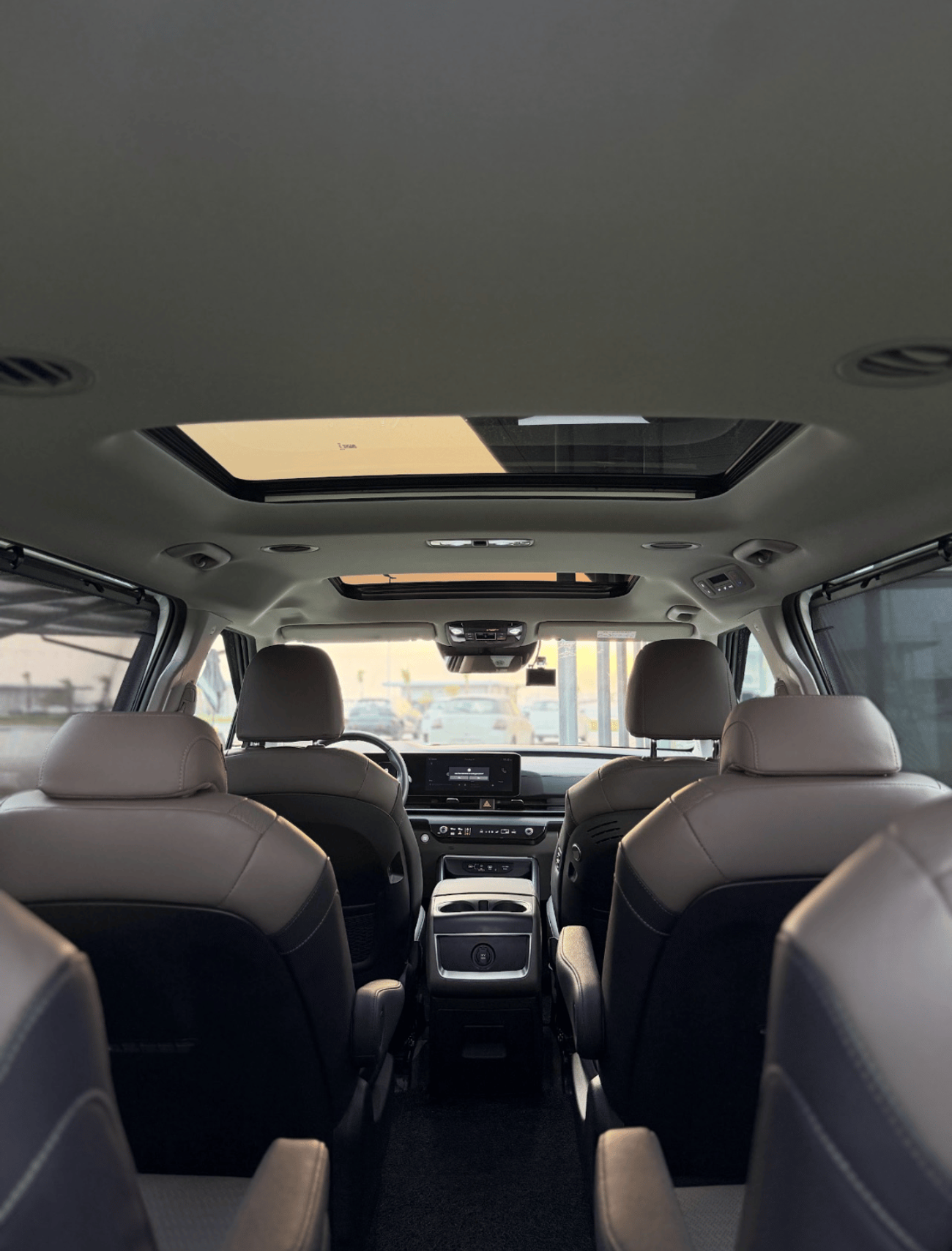 Kia Carnival EX TOP FULL OPTION