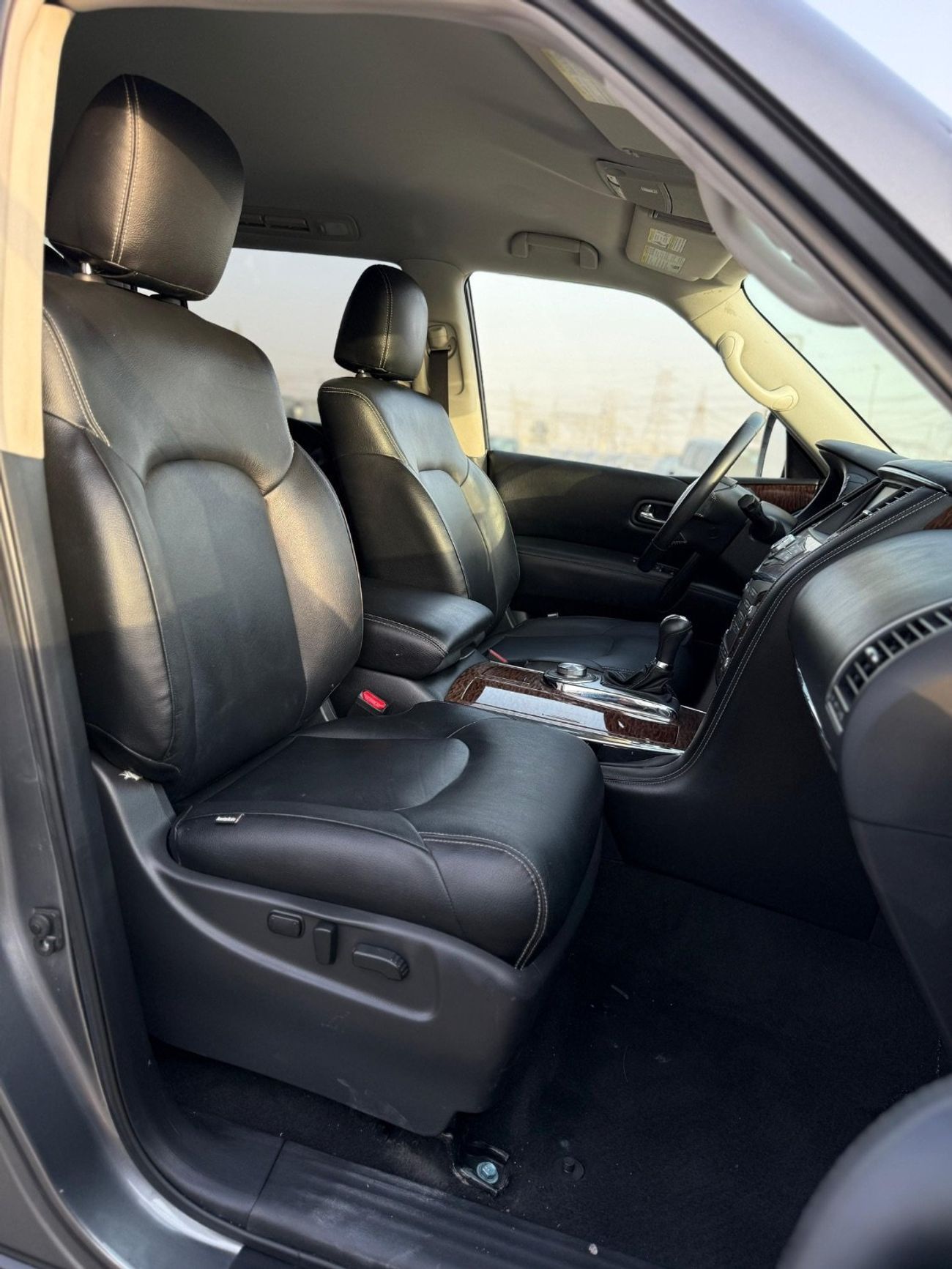 نيسان أرمادا 4WD 2019