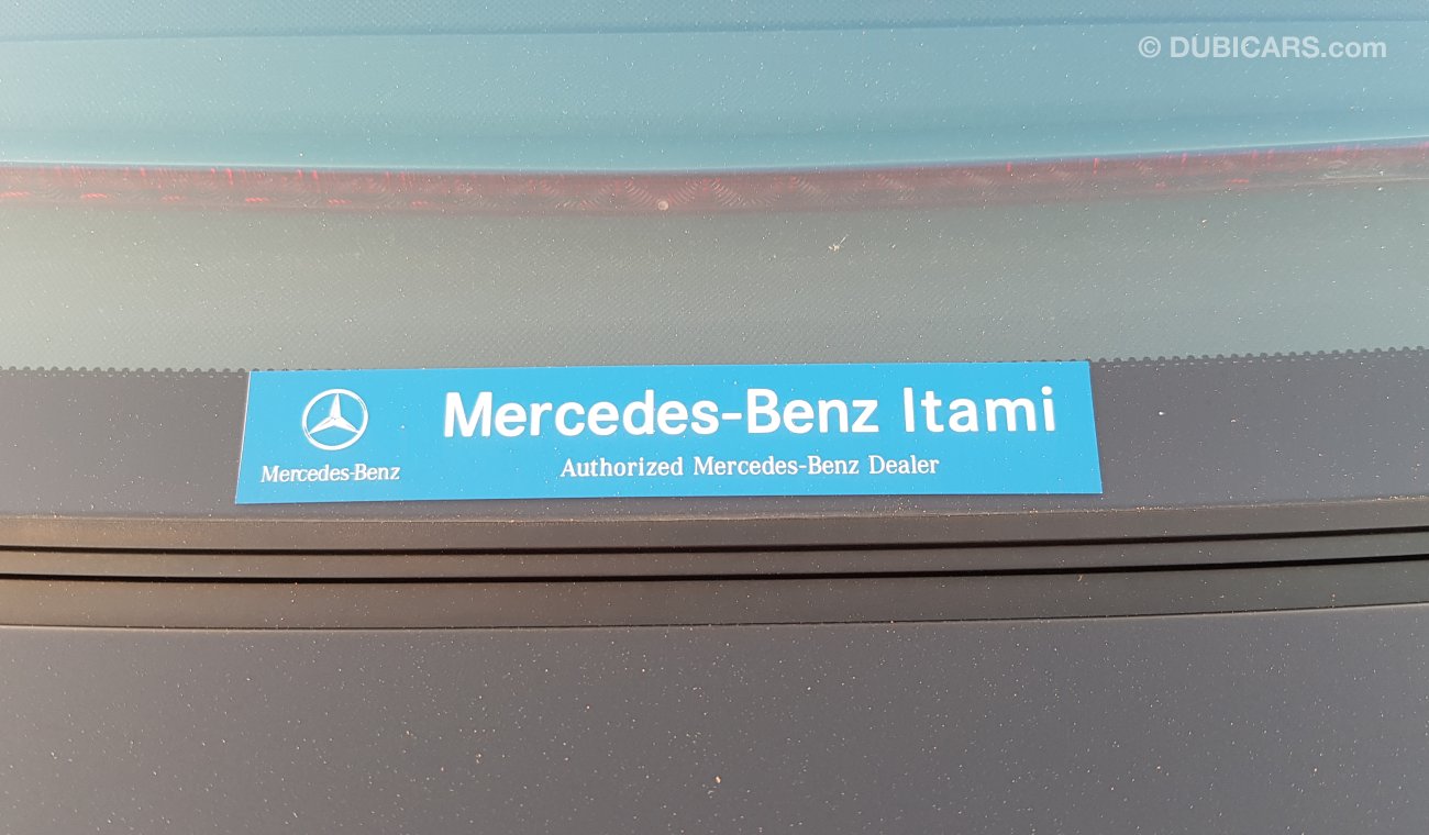 Mercedes-Benz S 550 Japan imported - FABULUS CAR free accident 79000 km