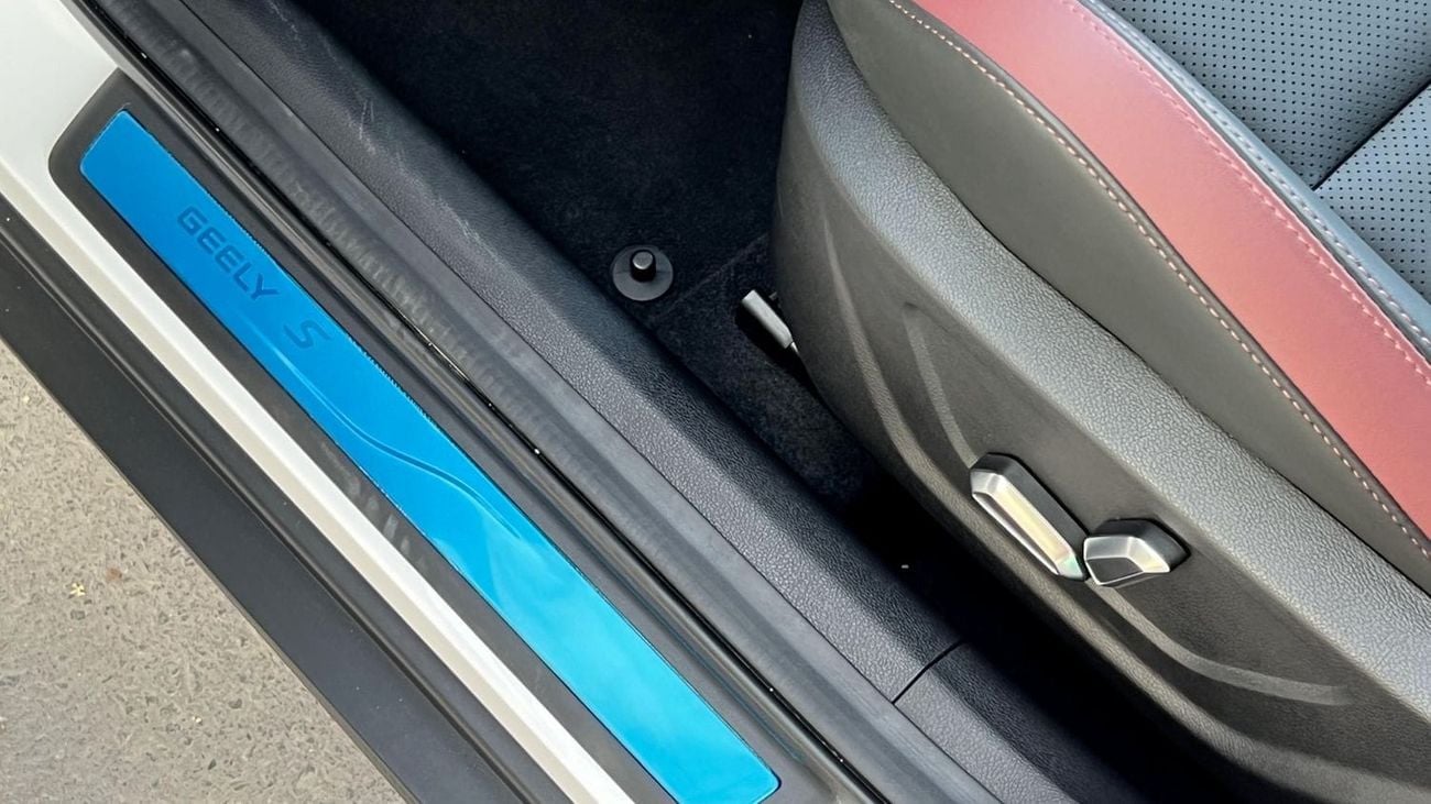 Geely Coolray Coolray S Full Option GCC in Perfect Condition