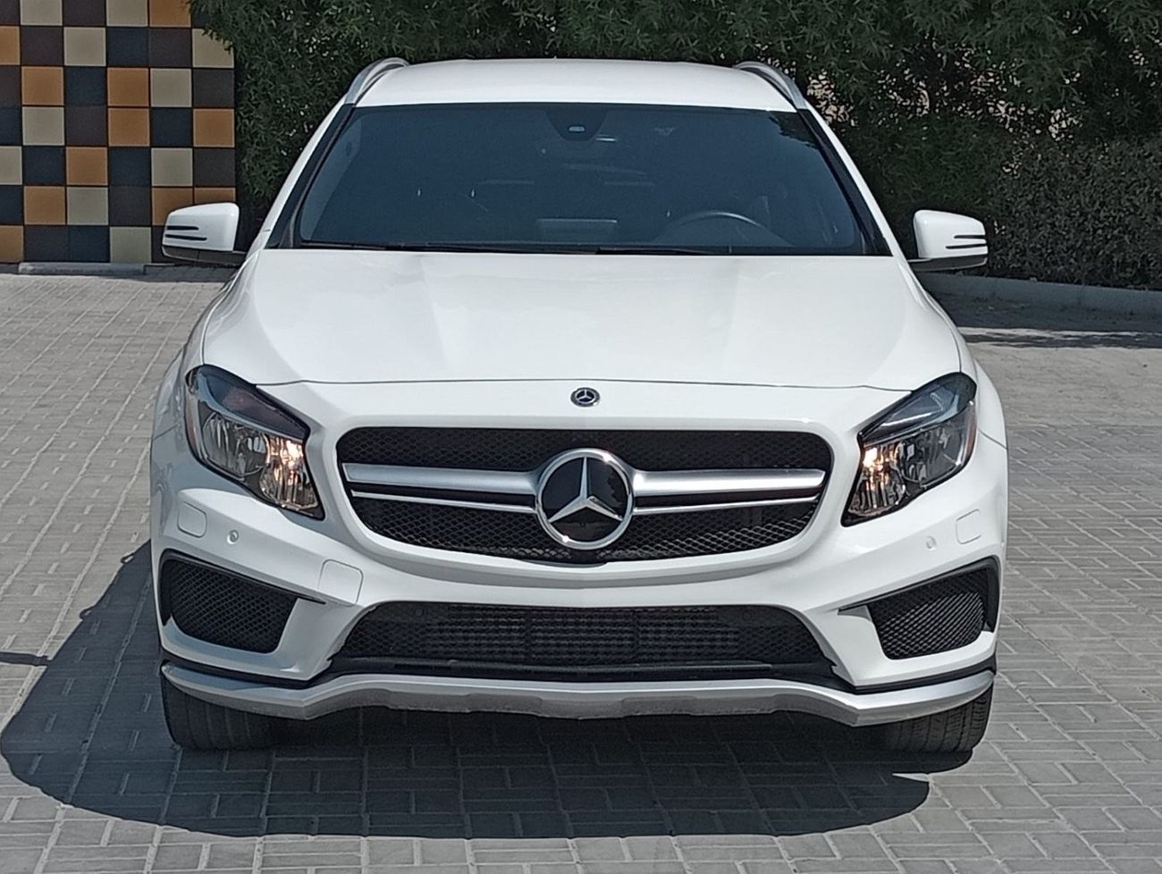 Mercedes Benz GLA250 Std Full Option