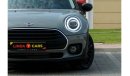 Mini Cooper D Clubman MINI Clubman Cooper-D 2021 Japanese Spec under Warranty with Flexible Down-Payment.