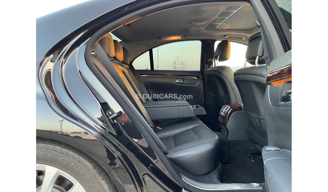 مرسيدس مايباخ مايباخ S500