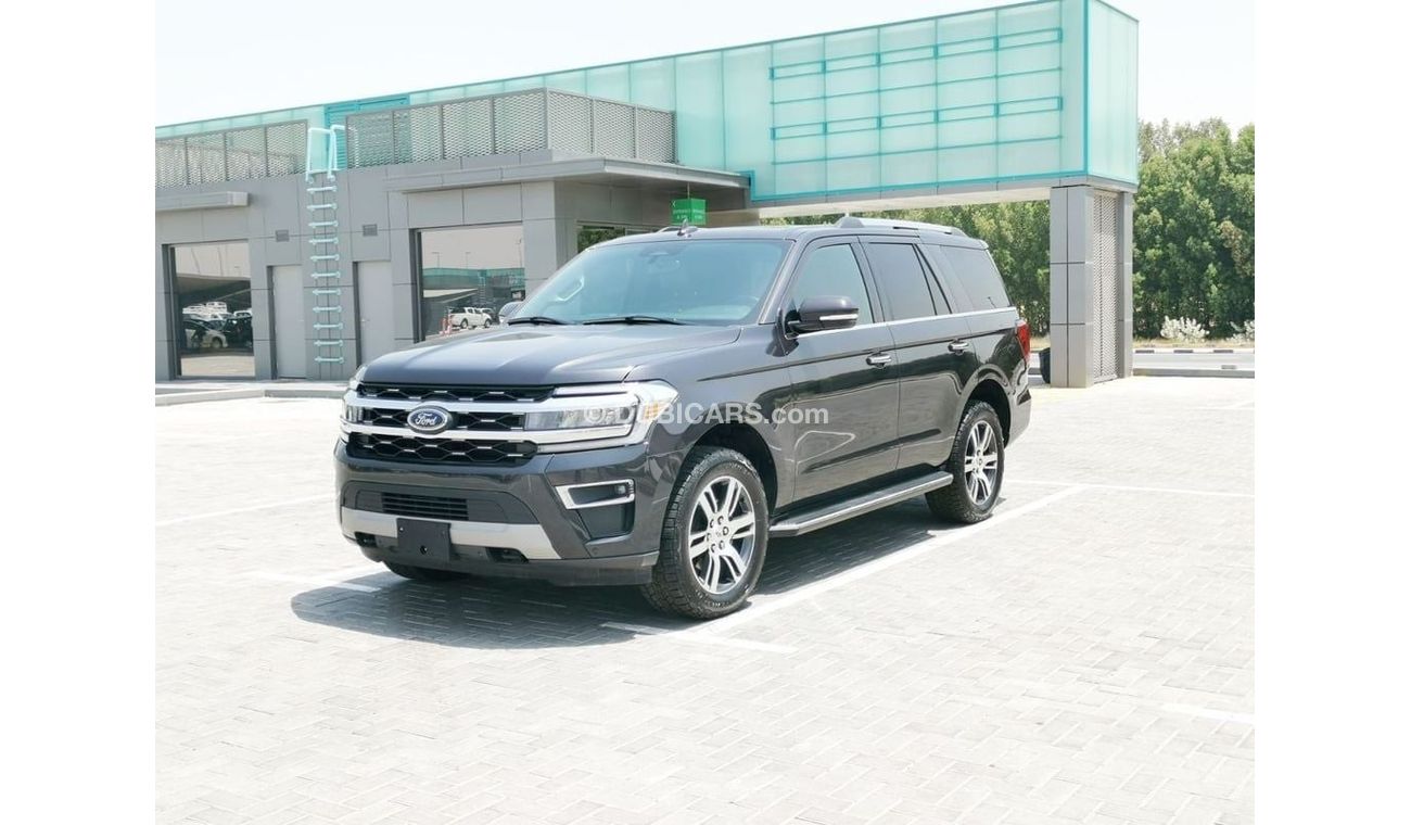 فورد إكسبيديشن Ford Expedition Limited- 2022- Grey