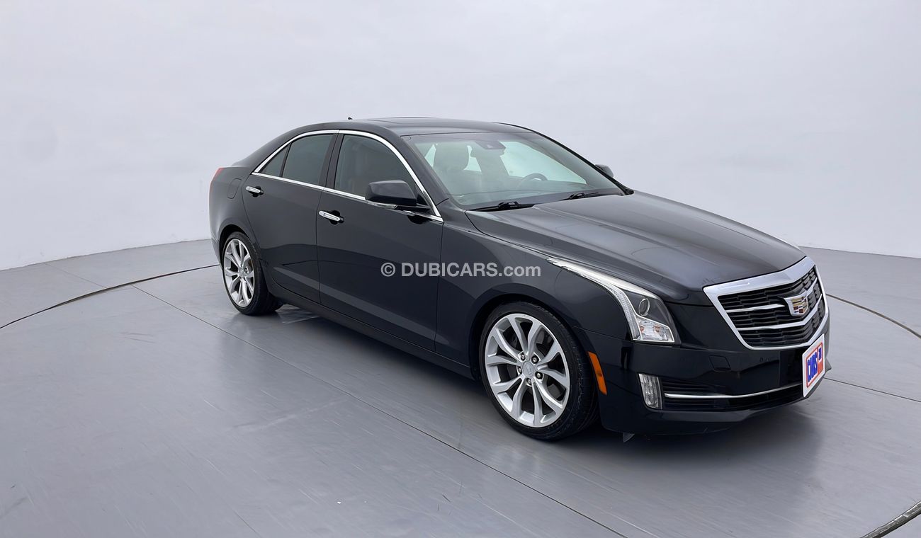 كاديلاك ATS PREMIUM 3.6 | +مع الضمان | كمان تم فحص ١٥٠