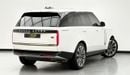 لاند روفر رينج روفر 2023 Range Rover Vogue HSE P530, 2028 Land Rover Warranty + Service Contract, Full Service History,