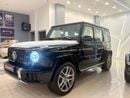 مرسيدس بنز G 63 AMG 4MATIC SUV