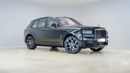 Rolls-Royce Cullinan | AED 23,612 PM | Up to 3 Years unlimited Warranty |