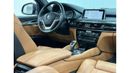BMW X6 35i Executive 2018 BMW X6 xDrive35i Exclusive, Warranty, Full BMW Service History, GCC