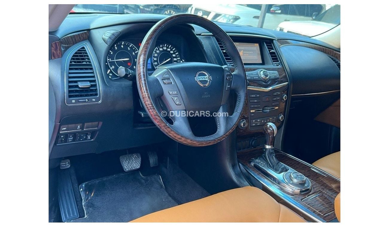 نيسان باترول LE T1