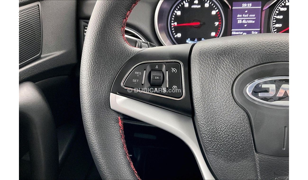 JAC JS3 Intelligent Luxury