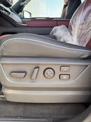 إنفينيتي QX80 Autograph Captain Chairs 3.5L