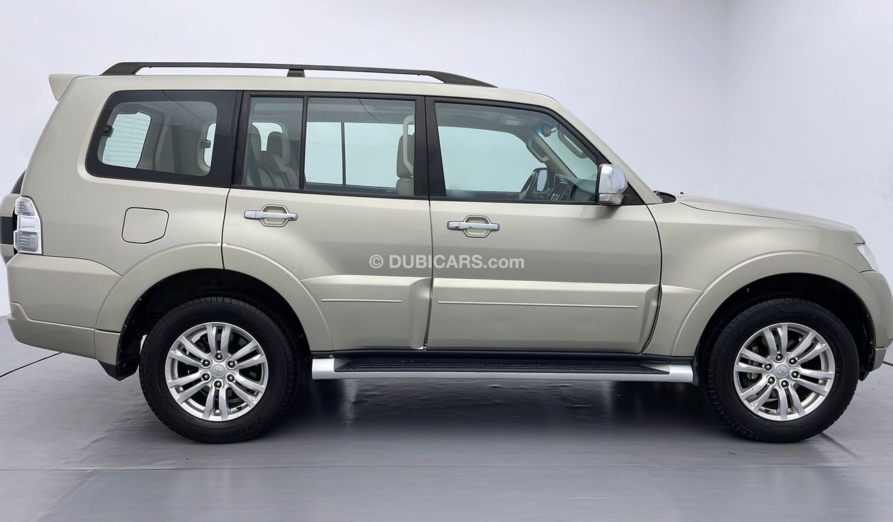 Mitsubishi Pajero GLS HIGHLINE 3.8 | Under Warranty | Inspected on 150+ parameters